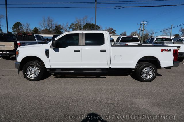2021 Ford Super Duty F-250 SRW F250SD 4WD Crew Cab LWB - 22963018 - 1