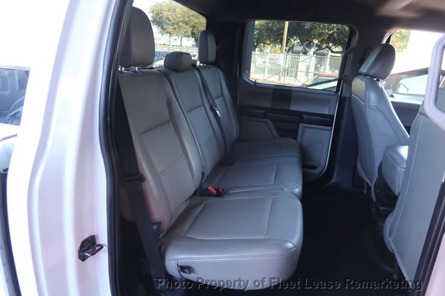 2021 Ford Super Duty F-250 SRW F250SD 4WD Crew Cab LWB - 22963018 - 20