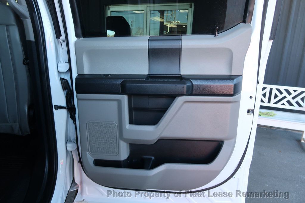 2021 Ford Super Duty F-250 SRW F250SD 4WD Crew Cab LWB - 22963018 - 22