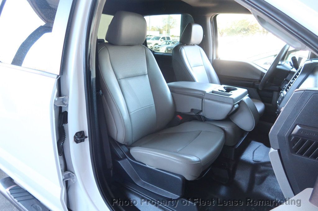 2021 Ford Super Duty F-250 SRW F250SD 4WD Crew Cab LWB - 22963018 - 24