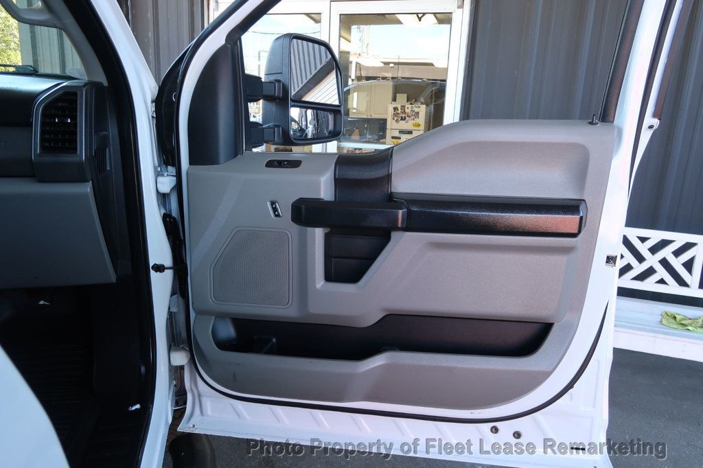 2021 Ford Super Duty F-250 SRW F250SD 4WD Crew Cab LWB - 22963018 - 26