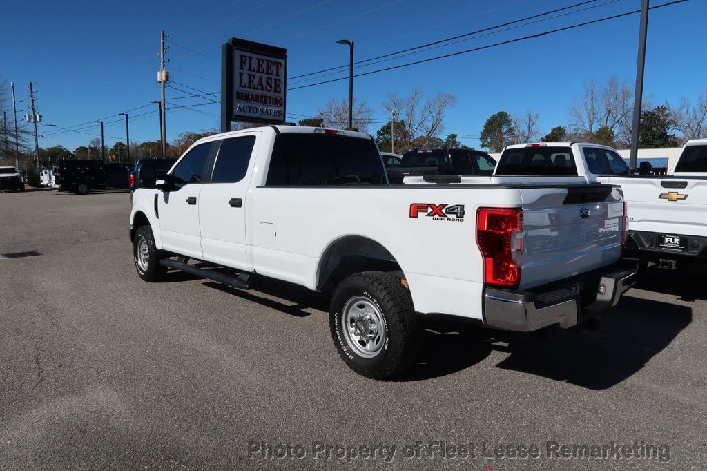 2021 Ford Super Duty F-250 SRW F250SD 4WD Crew Cab LWB - 22963018 - 2
