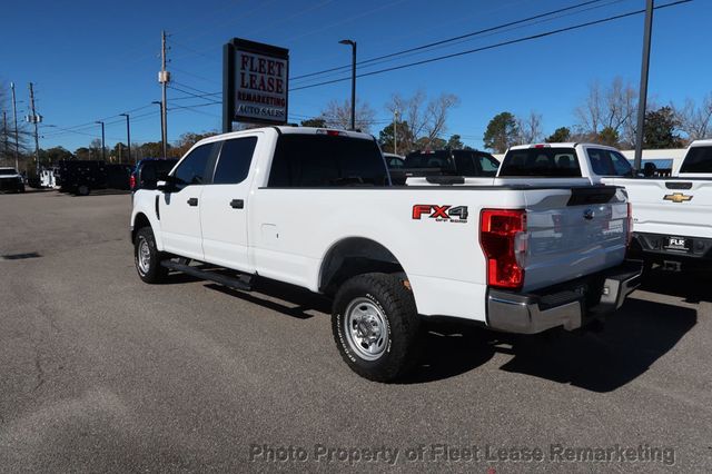 2021 Ford Super Duty F-250 SRW F250SD 4WD Crew Cab LWB - 22963018 - 2