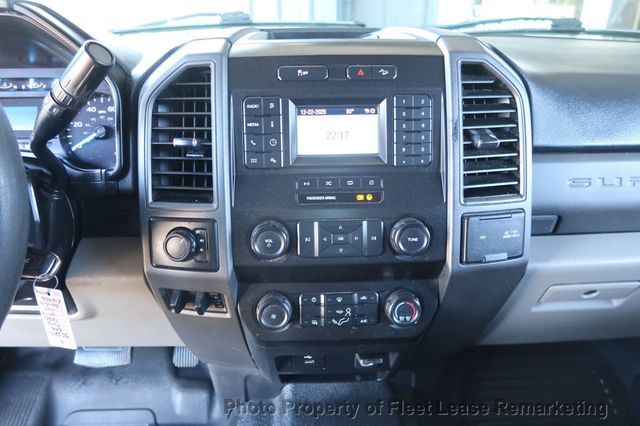 2021 Ford Super Duty F-250 SRW F250SD 4WD Crew Cab LWB - 22963018 - 29