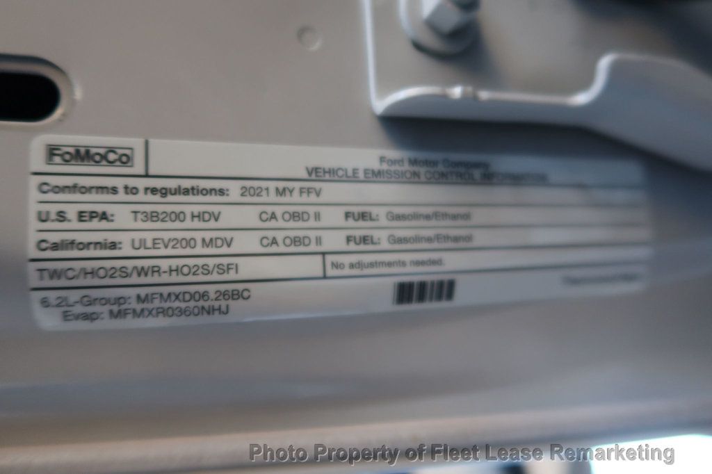 2021 Ford Super Duty F-250 SRW F250SD 4WD Crew Cab LWB - 22963018 - 42