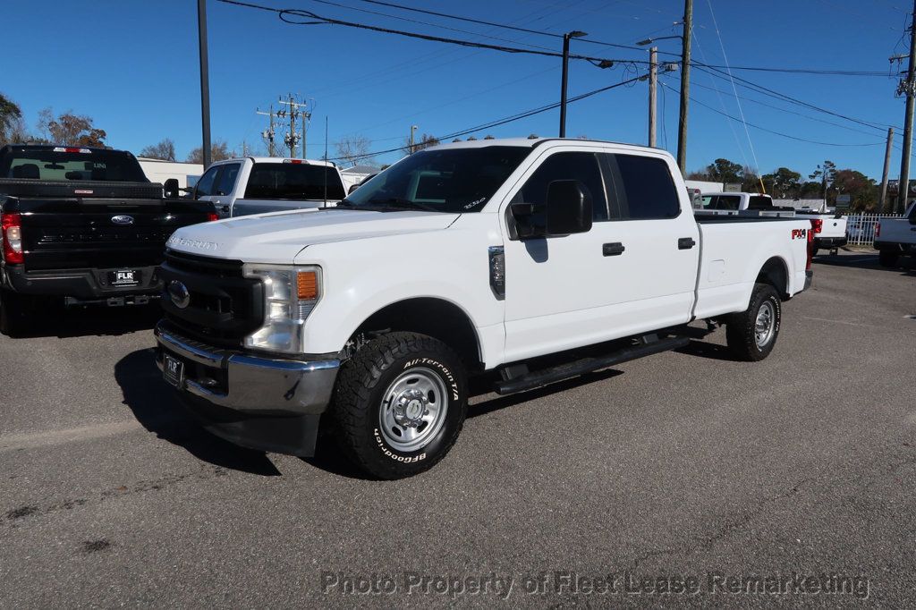 2021 Ford Super Duty F-250 SRW F250SD 4WD Crew Cab LWB - 22963018 - 47