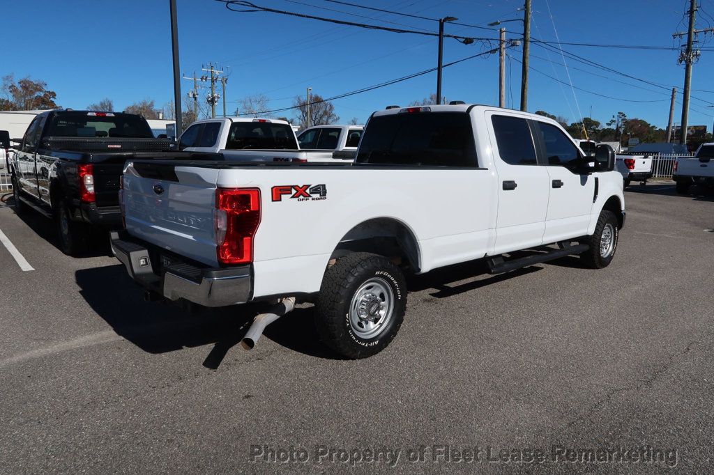 2021 Ford Super Duty F-250 SRW F250SD 4WD Crew Cab LWB - 22963018 - 4