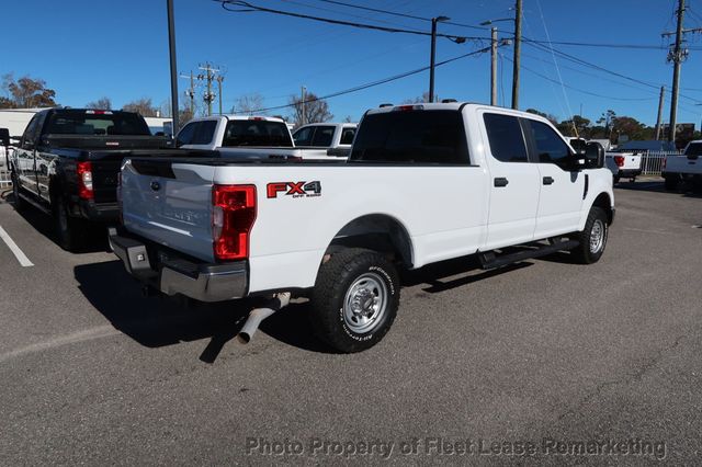 2021 Ford Super Duty F-250 SRW F250SD 4WD Crew Cab LWB - 22963018 - 4