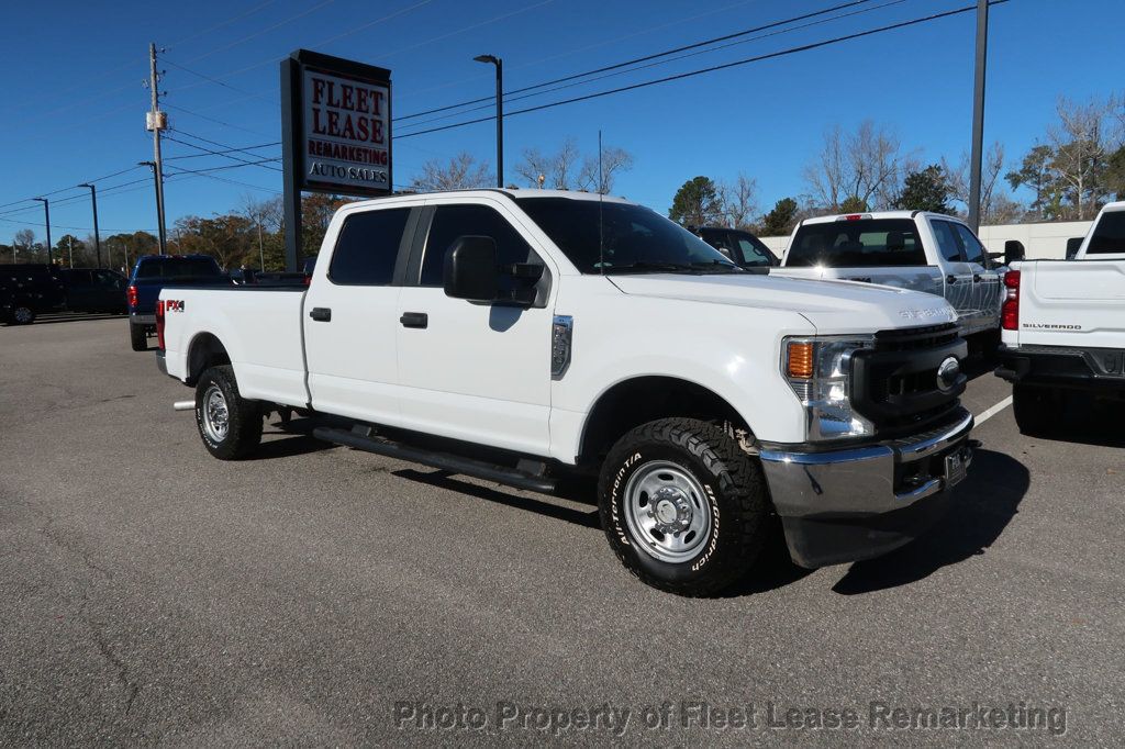 2021 Ford Super Duty F-250 SRW F250SD 4WD Crew Cab LWB - 22963018 - 6