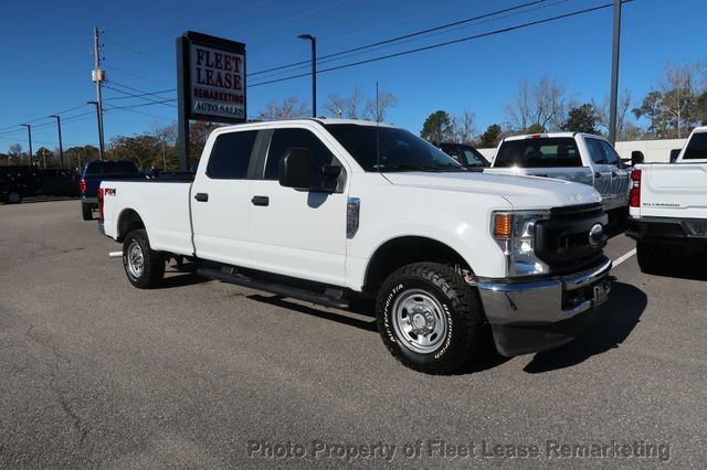 2021 Ford Super Duty F-250 SRW F250SD 4WD Crew Cab LWB - 22963018 - 6