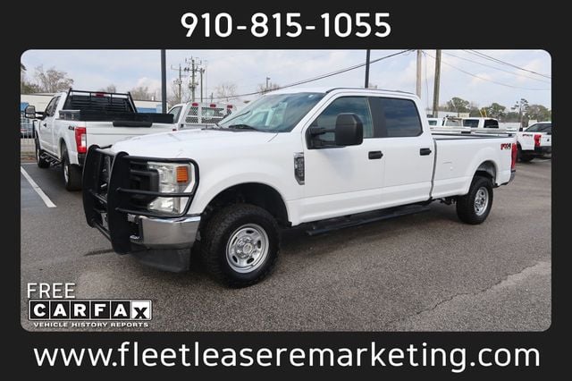 2021 Ford Super Duty F-250 SRW F250SD 4WD Crew Cab LWB - 22984047 - 0