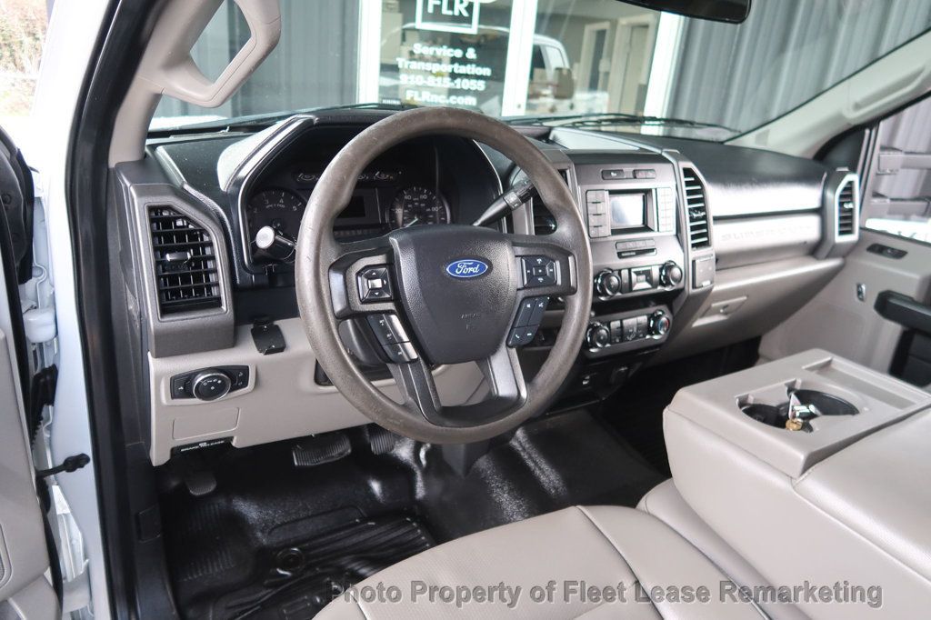 2021 Ford Super Duty F-250 SRW F250SD 4WD Crew Cab LWB - 22984047 - 9