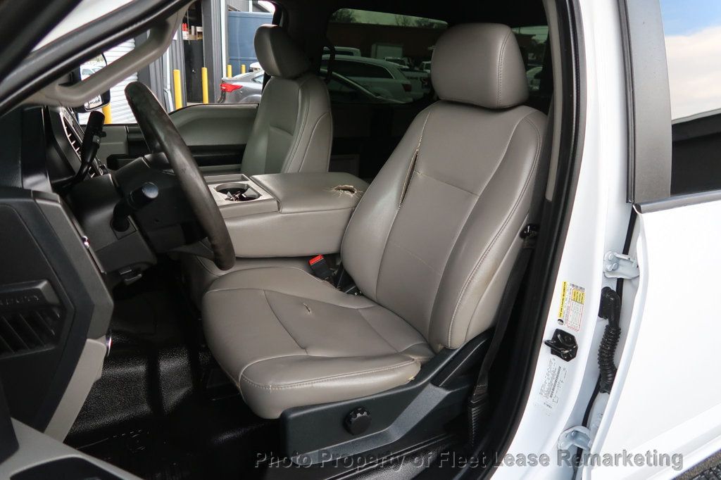 2021 Ford Super Duty F-250 SRW F250SD 4WD Crew Cab LWB - 22984047 - 10