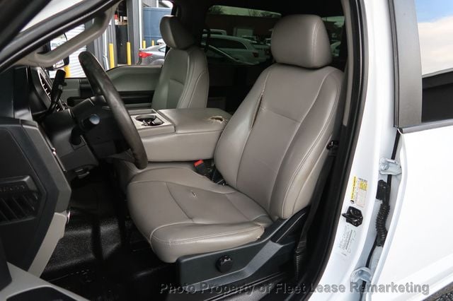 2021 Ford Super Duty F-250 SRW F250SD 4WD Crew Cab LWB - 22984047 - 10