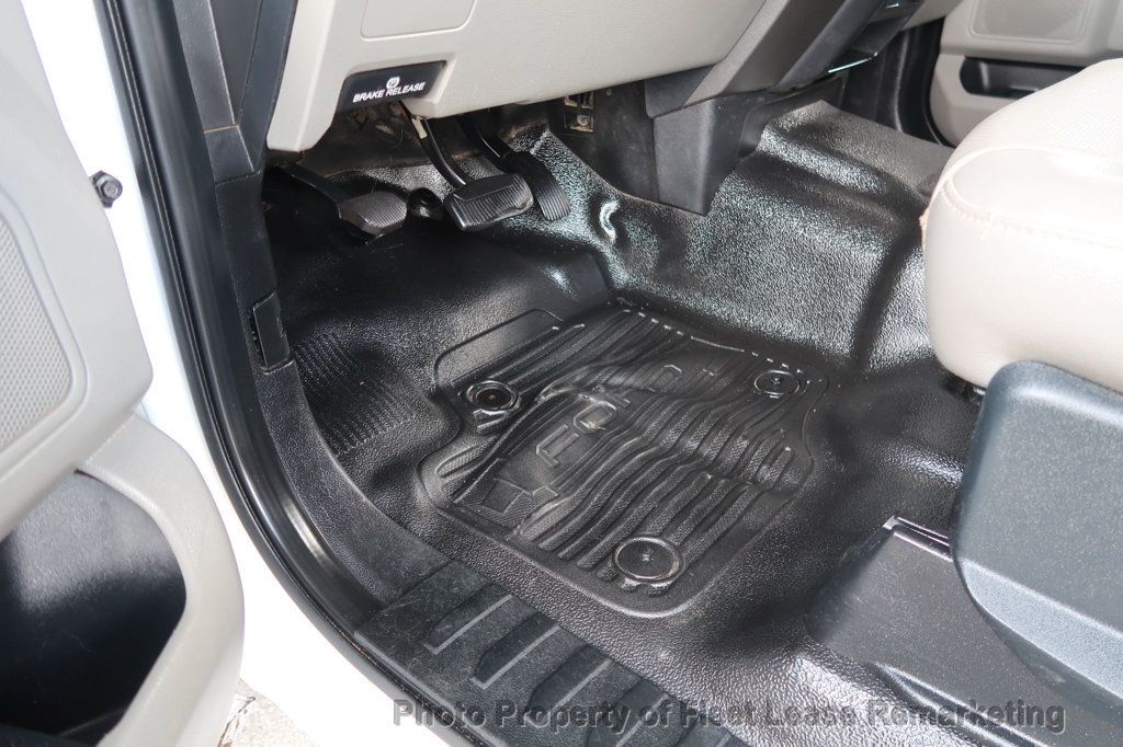 2021 Ford Super Duty F-250 SRW F250SD 4WD Crew Cab LWB - 22984047 - 11