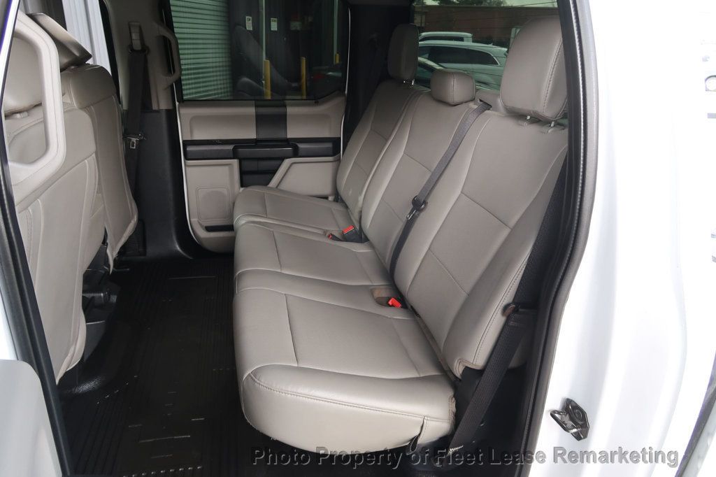 2021 Ford Super Duty F-250 SRW F250SD 4WD Crew Cab LWB - 22984047 - 14