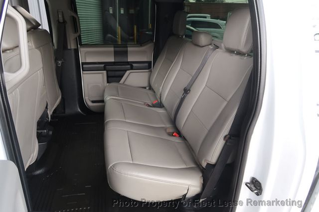 2021 Ford Super Duty F-250 SRW F250SD 4WD Crew Cab LWB - 22984047 - 14