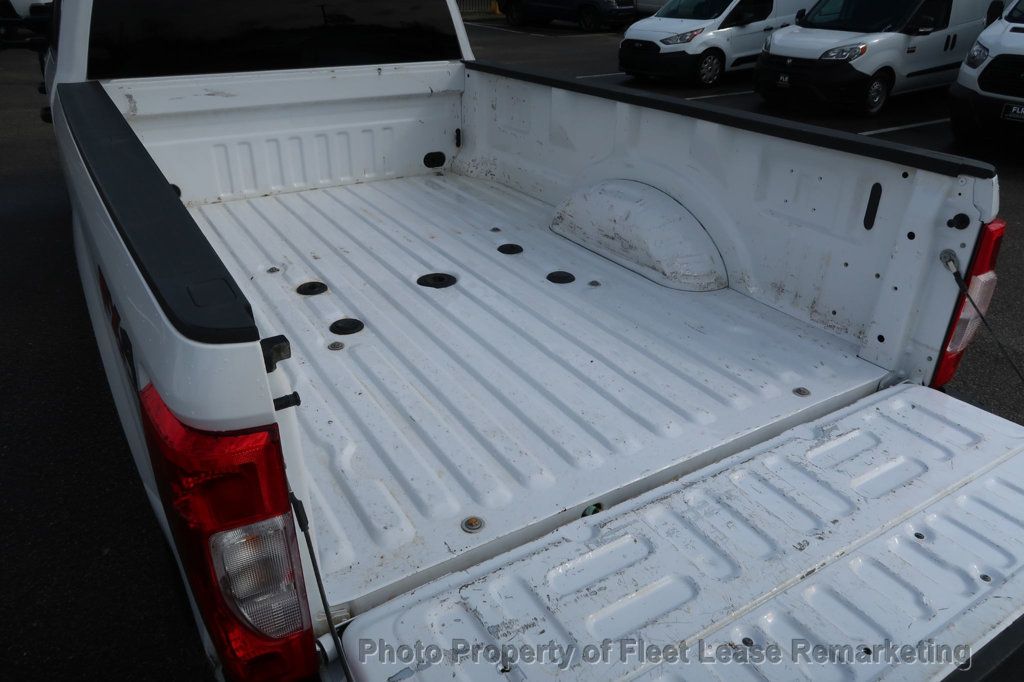 2021 Ford Super Duty F-250 SRW F250SD 4WD Crew Cab LWB - 22984047 - 17