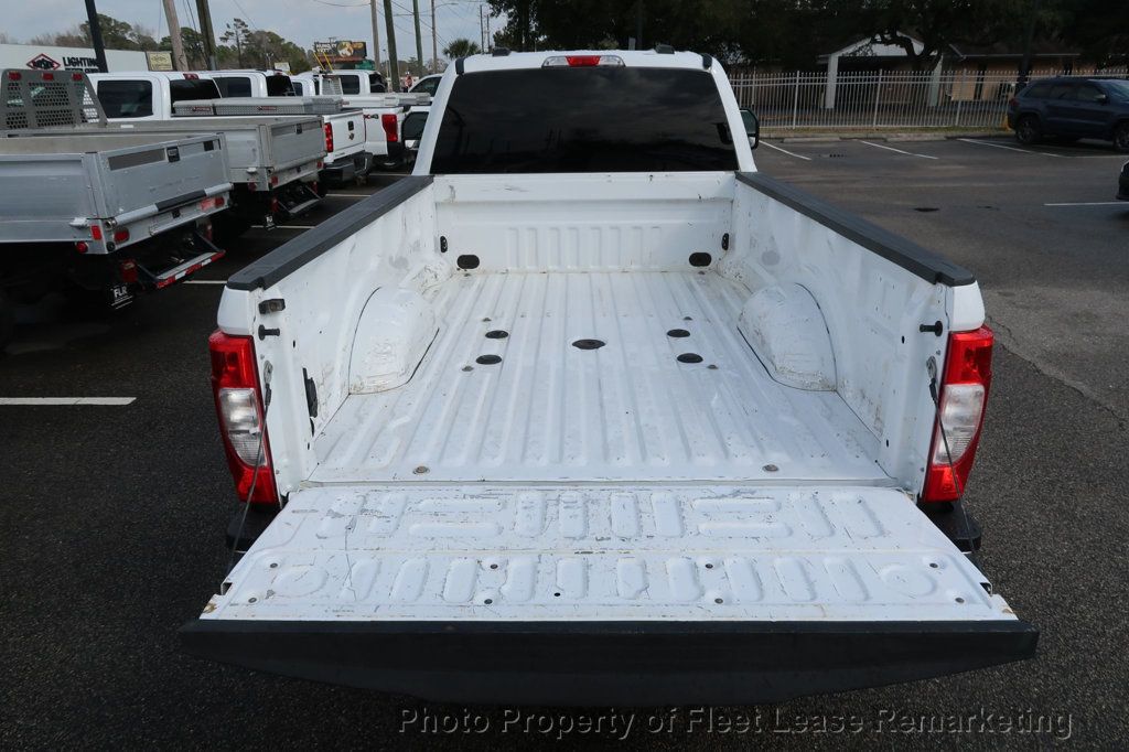 2021 Ford Super Duty F-250 SRW F250SD 4WD Crew Cab LWB - 22984047 - 18