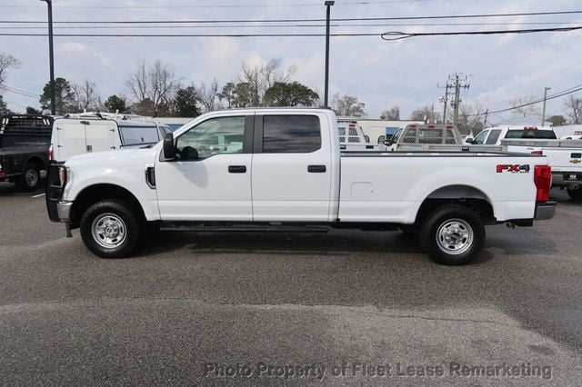 2021 Ford Super Duty F-250 SRW F250SD 4WD Crew Cab LWB - 22984047 - 1