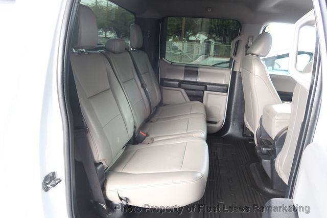 2021 Ford Super Duty F-250 SRW F250SD 4WD Crew Cab LWB - 22984047 - 20