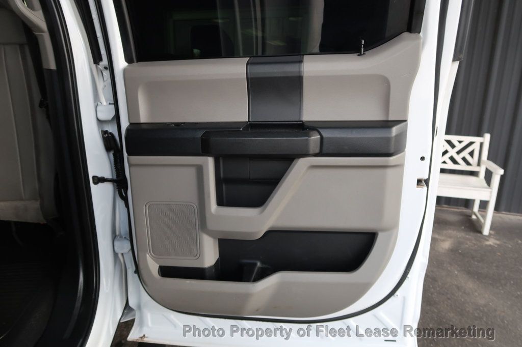 2021 Ford Super Duty F-250 SRW F250SD 4WD Crew Cab LWB - 22984047 - 22