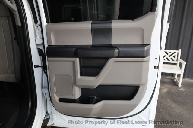 2021 Ford Super Duty F-250 SRW F250SD 4WD Crew Cab LWB - 22984047 - 22