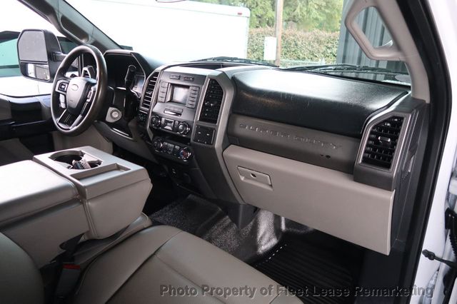 2021 Ford Super Duty F-250 SRW F250SD 4WD Crew Cab LWB - 22984047 - 23