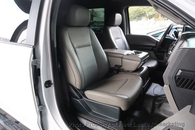 2021 Ford Super Duty F-250 SRW F250SD 4WD Crew Cab LWB - 22984047 - 24