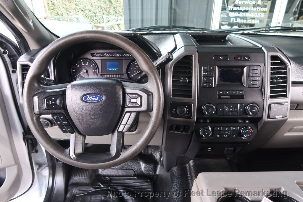 2021 Ford Super Duty F-250 SRW F250SD 4WD Crew Cab LWB - 22984047 - 27