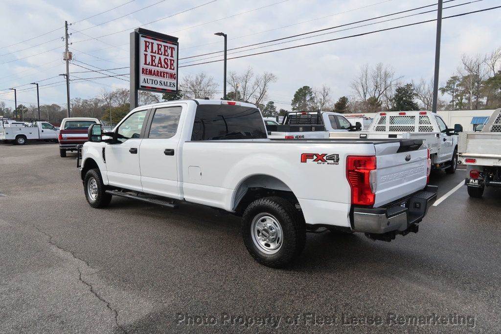 2021 Ford Super Duty F-250 SRW F250SD 4WD Crew Cab LWB - 22984047 - 2