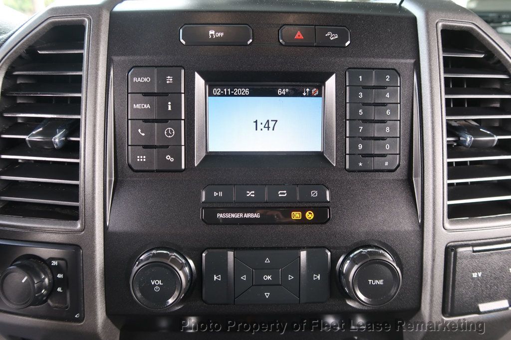 2021 Ford Super Duty F-250 SRW F250SD 4WD Crew Cab LWB - 22984047 - 30