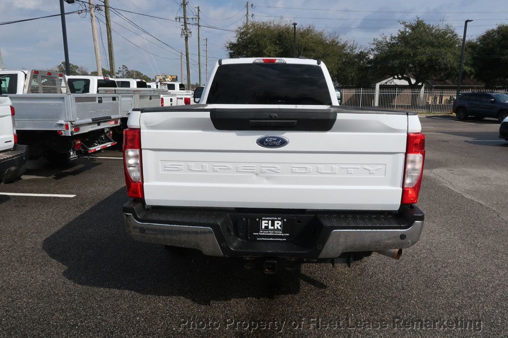 2021 Ford Super Duty F-250 SRW F250SD 4WD Crew Cab LWB - 22984047 - 3
