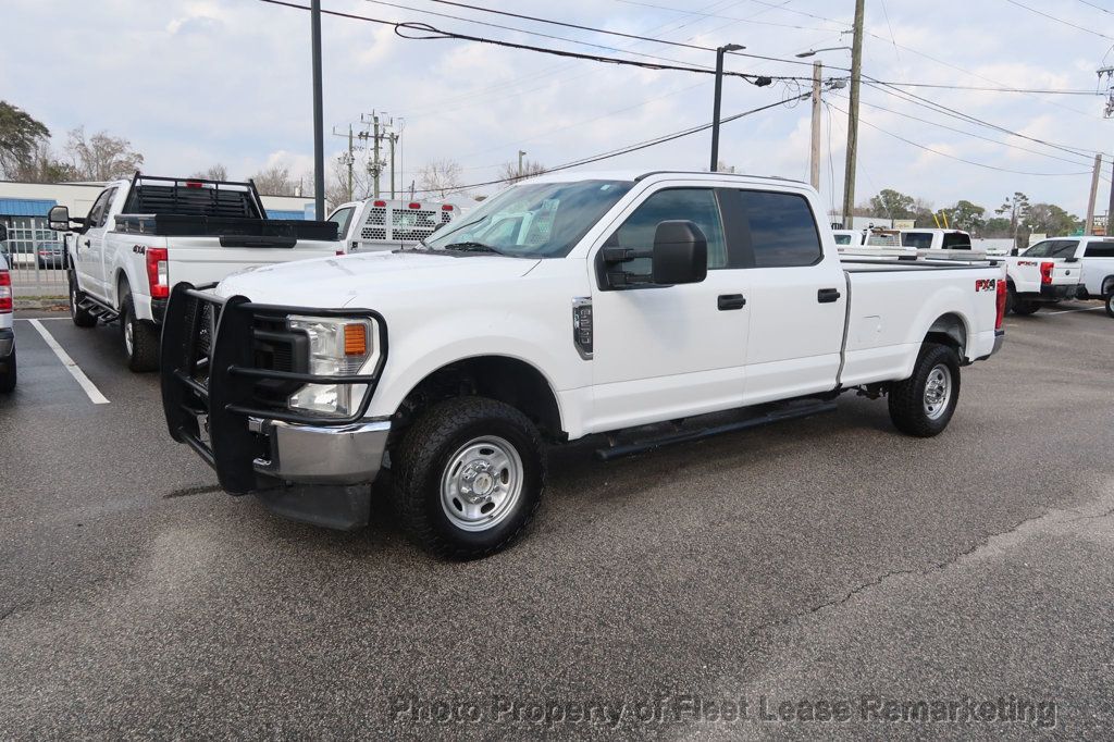 2021 Ford Super Duty F-250 SRW F250SD 4WD Crew Cab LWB - 22984047 - 47