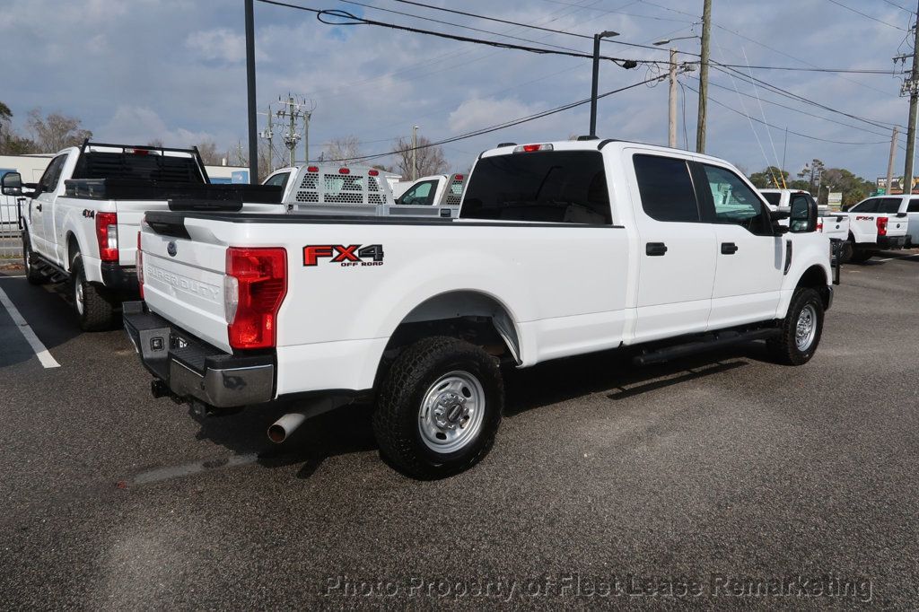 2021 Ford Super Duty F-250 SRW F250SD 4WD Crew Cab LWB - 22984047 - 4