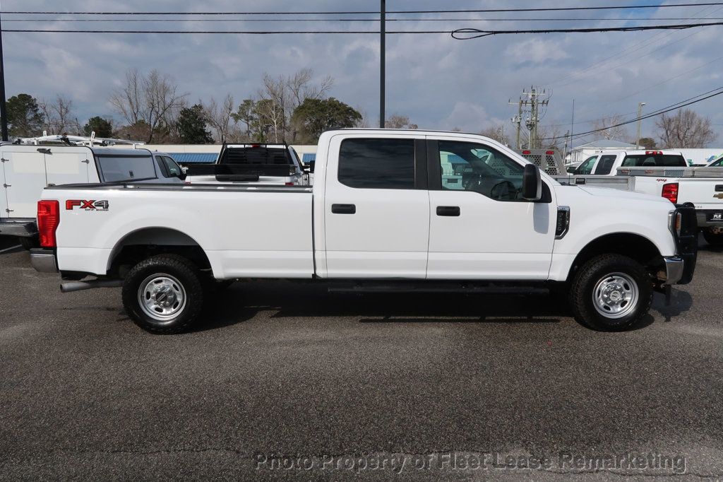 2021 Ford Super Duty F-250 SRW F250SD 4WD Crew Cab LWB - 22984047 - 5