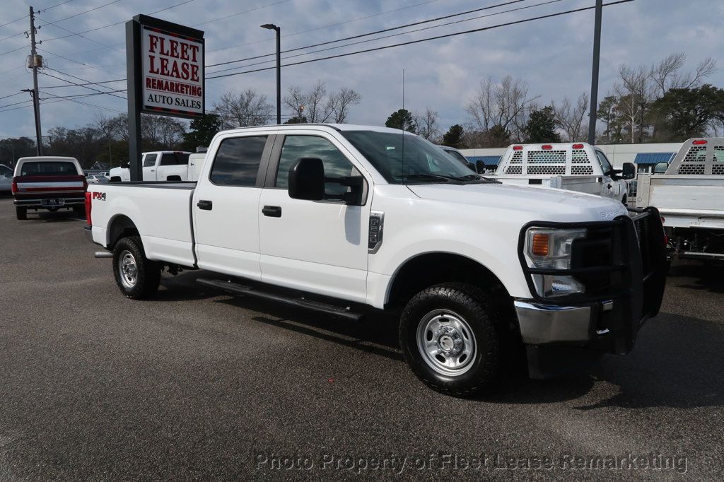 2021 Ford Super Duty F-250 SRW F250SD 4WD Crew Cab LWB - 22984047 - 6