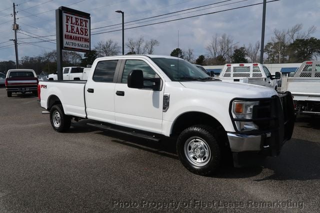2021 Ford Super Duty F-250 SRW F250SD 4WD Crew Cab LWB - 22984047 - 6