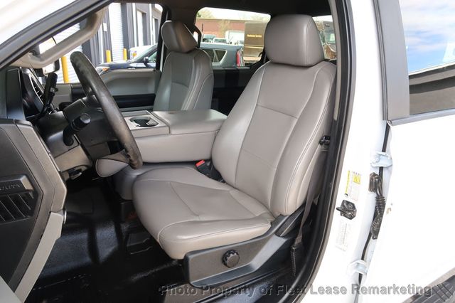 2021 Ford Super Duty F-250 SRW F250SD 4WD Crew Cab LWB  - 22998271 - 10