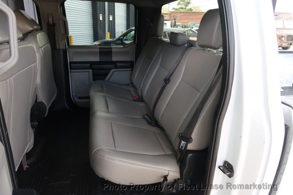 2021 Ford Super Duty F-250 SRW F250SD 4WD Crew Cab LWB  - 22998271 - 14