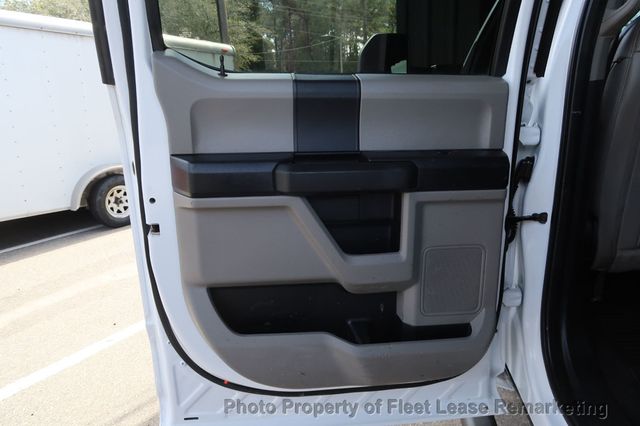 2021 Ford Super Duty F-250 SRW F250SD 4WD Crew Cab LWB  - 22998271 - 16