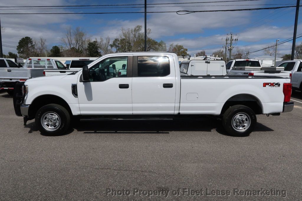 2021 Ford Super Duty F-250 SRW F250SD 4WD Crew Cab LWB  - 22998271 - 1