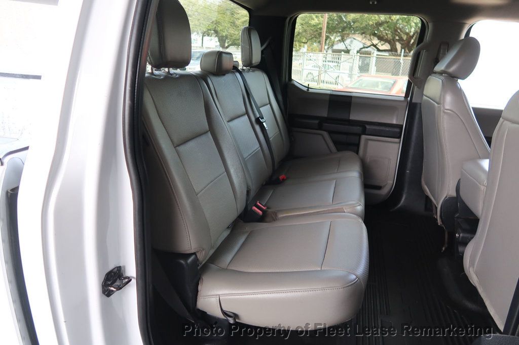 2021 Ford Super Duty F-250 SRW F250SD 4WD Crew Cab LWB  - 22998271 - 20