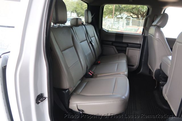 2021 Ford Super Duty F-250 SRW F250SD 4WD Crew Cab LWB  - 22998271 - 20