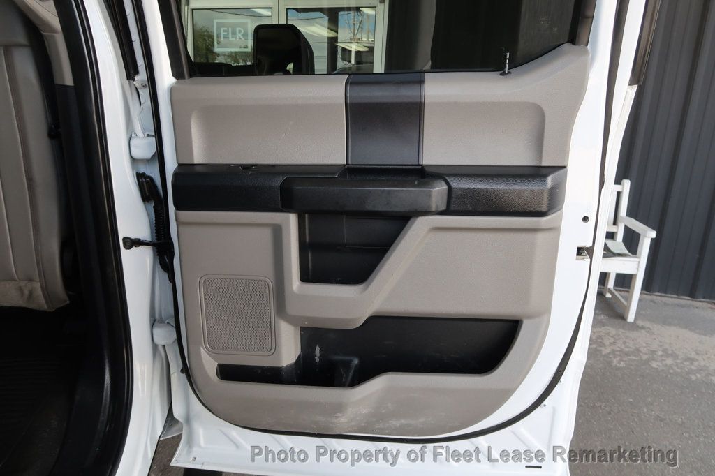 2021 Ford Super Duty F-250 SRW F250SD 4WD Crew Cab LWB  - 22998271 - 22