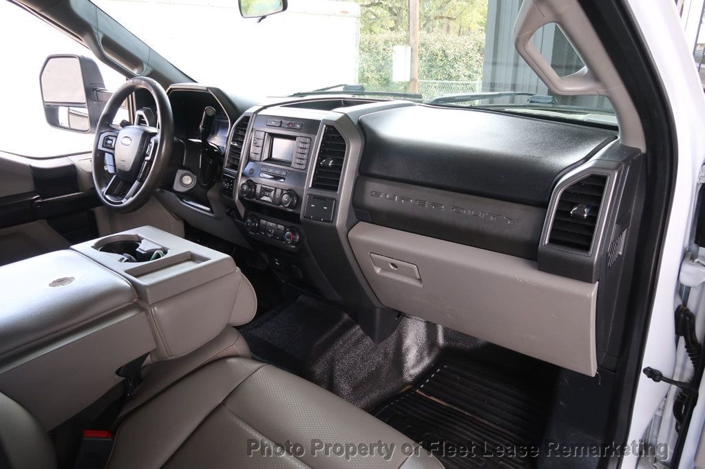 2021 Ford Super Duty F-250 SRW F250SD 4WD Crew Cab LWB  - 22998271 - 23