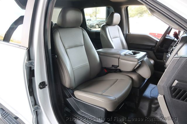 2021 Ford Super Duty F-250 SRW F250SD 4WD Crew Cab LWB  - 22998271 - 24