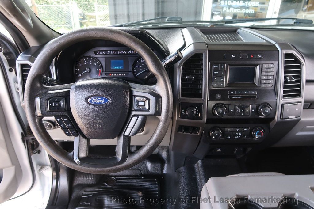 2021 Ford Super Duty F-250 SRW F250SD 4WD Crew Cab LWB  - 22998271 - 27