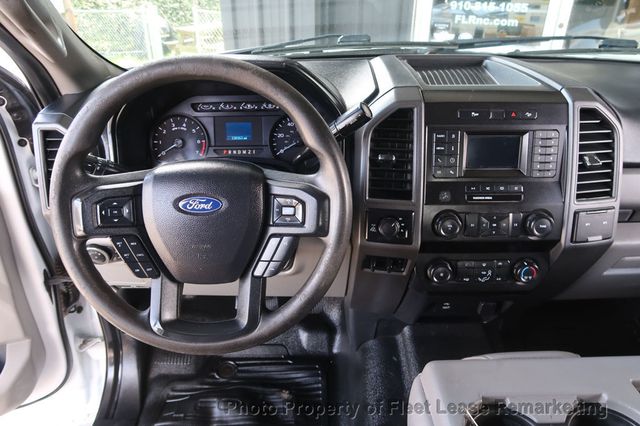 2021 Ford Super Duty F-250 SRW F250SD 4WD Crew Cab LWB  - 22998271 - 27