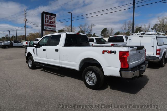 2021 Ford Super Duty F-250 SRW F250SD 4WD Crew Cab LWB  - 22998271 - 2